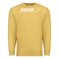 Antique Gold boston whaler1 t shirt Premium Sweatshirt - artisFamous