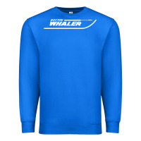 True Royal boston whaler1 t shirt Premium Sweatshirt - artisFamous