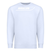 White boston whaler1 t shirt Premium Sweatshirt - artisFamous