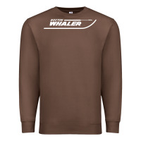 Chestnut boston whaler1 t shirt Premium Sweatshirt - artisFamous