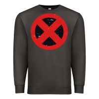 Smoke xmen symbol Premium Sweatshirt - artisFamous