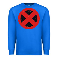 True Royal xmen symbol Premium Sweatshirt - artisFamous