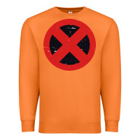 Carrot xmen symbol Premium Sweatshirt - artisFamous