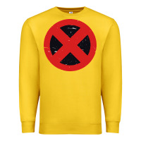 Lemon xmen symbol Premium Sweatshirt - artisFamous