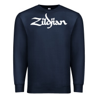 Navy cymbals Premium Sweatshirt - artisFamous