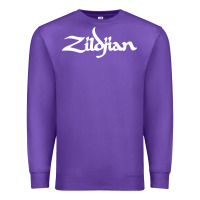 Purple cymbals Premium Sweatshirt - artisFamous
