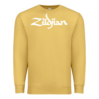 Antique Gold cymbals Premium Sweatshirt - artisFamous