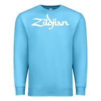 Ocean Blue cymbals Premium Sweatshirt - artisFamous