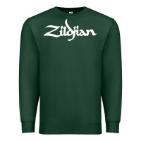 Sports Green cymbals Premium Sweatshirt - artisFamous