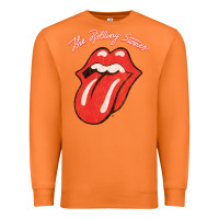 Carrot the  rol.li  sto.nes  colors ton   t shirt Premium Sweatshirt - artisFamous