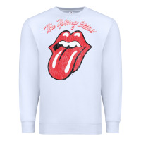 White the  rol.li  sto.nes  colors ton   t shirt Premium Sweatshirt - artisFamous