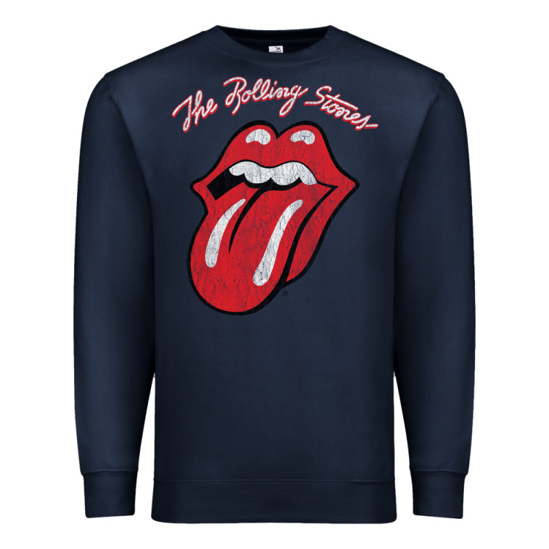 The  Rol.li  Sto.nes  Colors Ton   T Shirt Premium Sweatshirt by artisFamous | Teevron