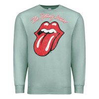Seafoam the  rol.li  sto.nes  colors ton   t shirt Premium Sweatshirt - artisFamous