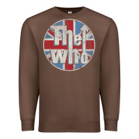 Chestnut the  who    dis.tres.sed   j.a.c.k c.i.r.c.l.e   lo   t shirt Premium Sweatshirt - artisFamous