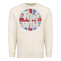 Sandshell the  who    dis.tres.sed   j.a.c.k c.i.r.c.l.e   lo   t shirt Premium Sweatshirt - artisFamous