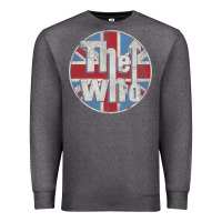 Charcoal Heather the  who    dis.tres.sed   j.a.c.k c.i.r.c.l.e   lo   t shirt Premium Sweatshirt - artisFamous