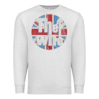 Oatmeal Heather the  who    dis.tres.sed   j.a.c.k c.i.r.c.l.e   lo   t shirt Premium Sweatshirt - artisFamous
