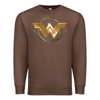 Chestnut won.der woman movie gol.den las.so lo  t shirt Premium Sweatshirt - artisFamous