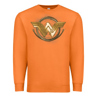 Carrot won.der woman movie gol.den las.so lo  t shirt Premium Sweatshirt - artisFamous