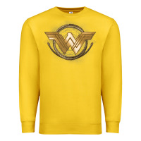 Lemon won.der woman movie gol.den las.so lo  t shirt Premium Sweatshirt - artisFamous