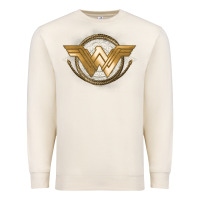 Sandshell won.der woman movie gol.den las.so lo  t shirt Premium Sweatshirt - artisFamous
