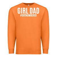 Carrot Girl Dad Premium Sweatshirt - artisFamous