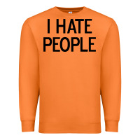 Carrot i hate people Premium Sweatshirt - artisFamous
