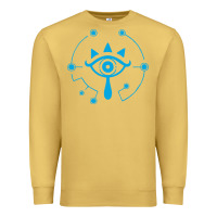 Zel.da Br.ea.th Of The W.i.l.d She.i.k.ah Eye Lo. T Shirt Premium Sweatshirt | Teevron