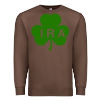 Chestnut ira irish lucky shamrock st patrick's day Premium Sweatshirt - artisFamous