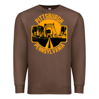 Chestnut pittsburgh pennsylvania Premium Sweatshirt - artisFamous
