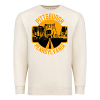 Sandshell pittsburgh pennsylvania Premium Sweatshirt - artisFamous