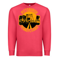 Cardinal pittsburgh pennsylvania Premium Sweatshirt - artisFamous