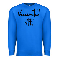 True Royal pro vaccination Premium Sweatshirt - artisFamous