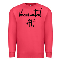 Cardinal pro vaccination Premium Sweatshirt - artisFamous