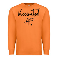 Carrot pro vaccination Premium Sweatshirt - artisFamous