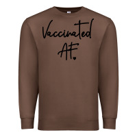 Chestnut pro vaccination Premium Sweatshirt - artisFamous