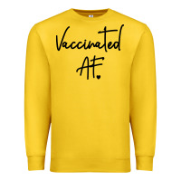 Lemon pro vaccination Premium Sweatshirt - artisFamous
