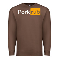Chestnut pork rub Premium Sweatshirt - artisFamous