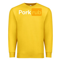 Lemon pork rub Premium Sweatshirt - artisFamous
