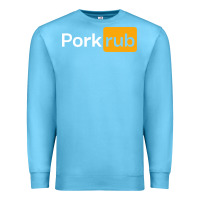 Ocean Blue pork rub Premium Sweatshirt - artisFamous