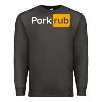 Smoke pork rub Premium Sweatshirt - artisFamous