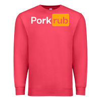 Cardinal pork rub Premium Sweatshirt - artisFamous