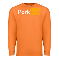Carrot pork rub Premium Sweatshirt - artisFamous