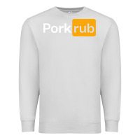 Dove Grey pork rub Premium Sweatshirt - artisFamous