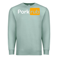 Seafoam pork rub Premium Sweatshirt - artisFamous