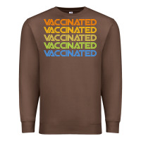 Chestnut vaccinated retro Premium Sweatshirt - artisFamous