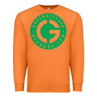 Carrot Greensleeves Records Premium Sweatshirt - artisFamous