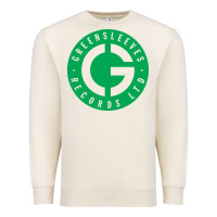Sandshell Greensleeves Records Premium Sweatshirt - artisFamous