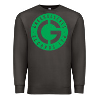 Smoke Greensleeves Records Premium Sweatshirt - artisFamous