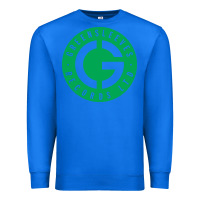 True Royal Greensleeves Records Premium Sweatshirt - artisFamous